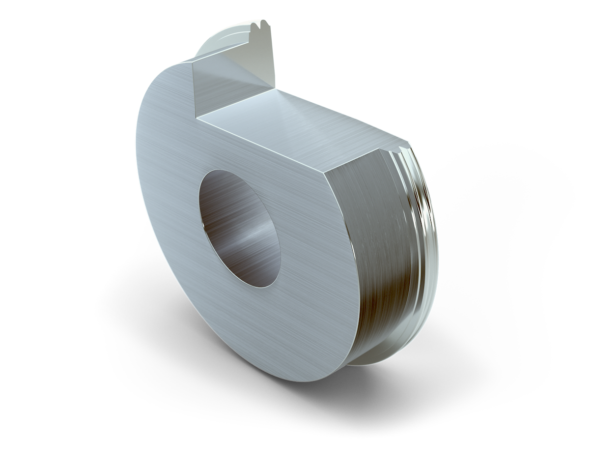 Wirbelmesser Wirbelmesser – Ideal für Feinstgewinde